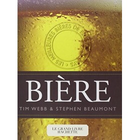 Le grand livre Hachette de la bière