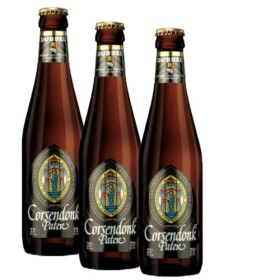 BIERE - CORSENDONK PATER DUBBEL 6 * 33CL