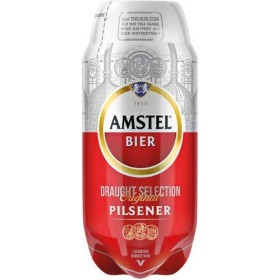 Les5CAVES - Amstel - Fût The SUB Torp 2L