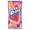 Chupa Chups Crazy Dips fraise Menge:14g