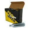 Pro Beer Lot de 10 cartouches de CO2 non filetées 16 g