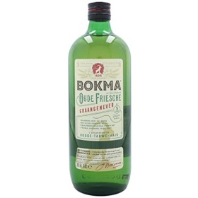 Bokma Oude Jenever - Rond 1,0L 38% Vol. 