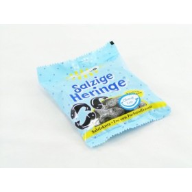 Katjes Lakritzgummi Salzige Heringe 200g