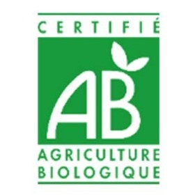 bière blonde BIO artisanale la Gabarde en 1 bouteille de 75cl.