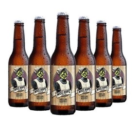 BIERE - MISS HOPS 6 * 33CL