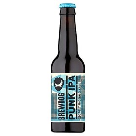 BrewDog Punk IPA 330ml Pack de 12 x 330ml 