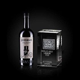 JEFFERSON AMER IMPORTANT - 70 CL ANCIEN ENTREPÔT DE DOUANE