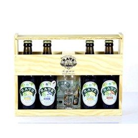 Ratz - Coffret Bières BIO Artisanales - Origine France