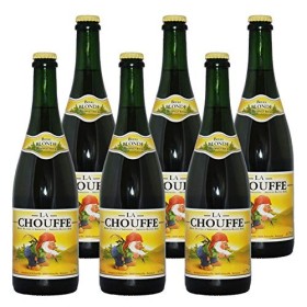 La Chouffe Blonde [ 6 BOUTEILLES x 750 ml ]