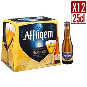 Affligem Blonde Bière dAbbaye 6.7°, 12 x 250ml