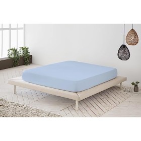 BAJERA 180 CELESTE 100% ALG.