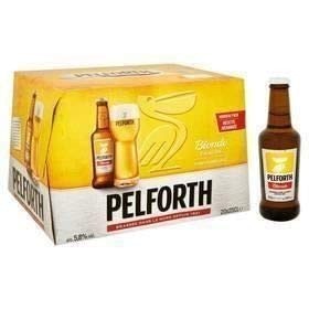 Les5CAVES - PELFORTH bière blonde - 20 x 25 cl - 5.8%