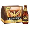 Les5CAVES - Grimbergen - bière blonde - 6.5% Vol. - 6 x 25 cl
