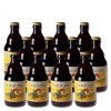 Lot de 12 bières belges Chouffe blonde 8° 33 cl