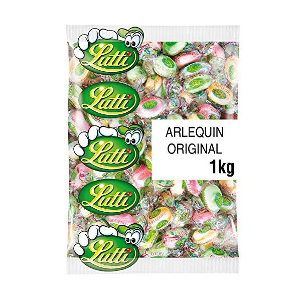 Arlequin Original 400g Lot de 2 