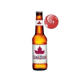 BIERE - MOLSON CANADIAN 24 * 33CL