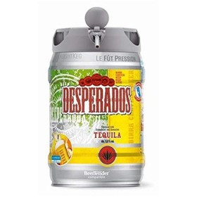 Desperados en fûts de 5 Litres 5.9° Fût 5 l 
