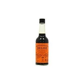 Hendersons Spicy Yorkshire Relish 284 ml lot de 6 
