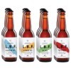 Pack de Bières Découverte de 12 Bières Artisanales Bio - L.B.F.