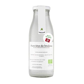 SEVE DE BOULEAU Bio 6 bouteilles à 7,80 € lunité qualité du Pays Basque
