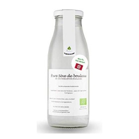 SEVE DE BOULEAU Bio 6 bouteilles à 7,80 € lunité qualité du Pays Basque