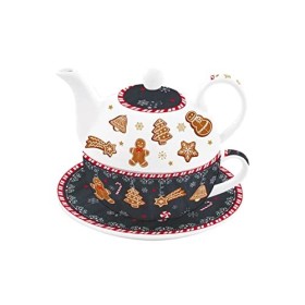 Easy Life COFFRET EGOISTE 35CL+35CL EN PORCELAINE FINE