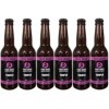 bière Triple BIO artisanale furie douce en lot de 6 bouteilles de 33 cl.