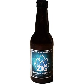 Bière Artisanale American Wheat ale carton de 12 bouteilles de 33cl