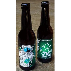 Bière Artisanale India Pale Ale carton de 12 bouteilles de 33cl