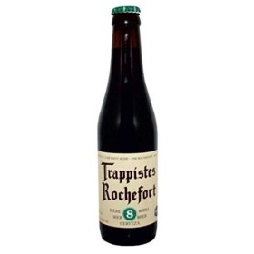 Rochefort 8 bière ambrée 9.2° 33 cl 12 x 33 cl