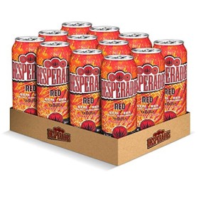 Desperados Red Bière Aromatisée Canettes 12 x 50 cl 1 Unité