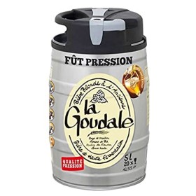 La Goudale, Bière Blonde à&nbsp;lAncienne, 5L