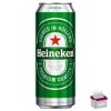 Heineken Bière blonde 5°24 x 50 cl boîte