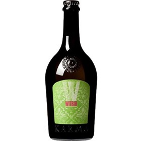 Craft Beer Karma"Witbir" 75 cl - Paquet 6 Pièces
