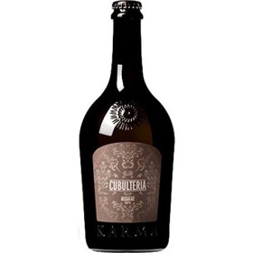 Craft Beer Karma CUBULTERIA 75 Cl - Paquet 6 Pièces