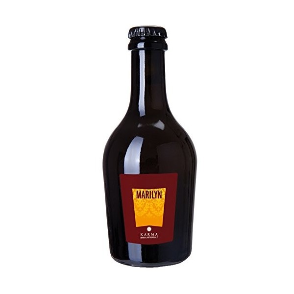 Craft Beer Karma"Marylin" 33 cl - Paquet 12 Pièces