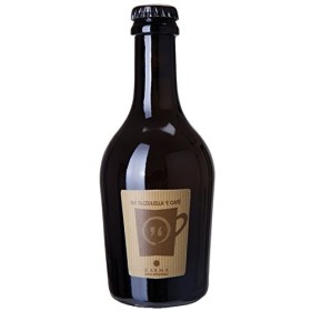 Biere artisanale Karma" Na tazzulella e Cafe" 33 cl - Paquet 12 Pieces
