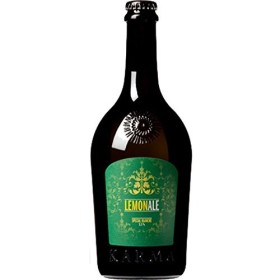 Craft Beer Karma LEMON ALE 75 Cl - Paquet 6 Pieces