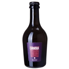 Craft Beer Karma Carminia 33 cl - Paquet 12 Pièces