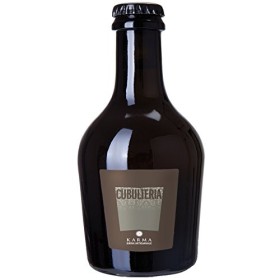 Craft Beer Karma CUBULTERIA 33 Cl - Paquet 12 Pièces