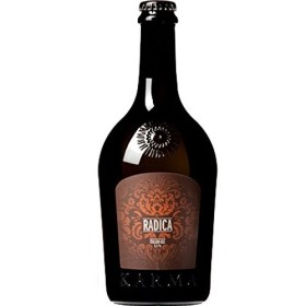 Craft Beer Karma RADICA 75 Cl - Paquet 6 Pièces
