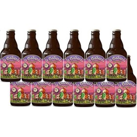 Bières Artisanales India Pale Ale "la gabarde" en lot de 12 bouteilles de 33cl.