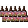 Bières Artisanales India Pale Ale "la gabarde" en lot de 12 bouteilles de 33cl.