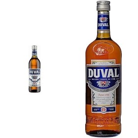 Duval Pastis de Marseille 1 L