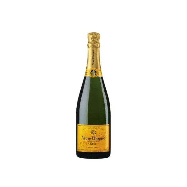 Veuve Clicquot France Champagne Brut 75 cl