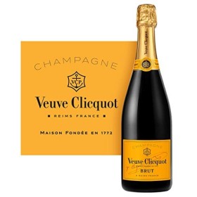 Veuve Clicquot France Champagne Brut 75 cl