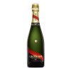 Coffret Champagne G.H. MUMM Cordon Rouge + 2 flûtes - 12.5%, 75 cl