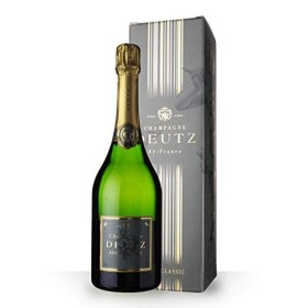 DEUTZ Champagne Brut Classic 750 ml