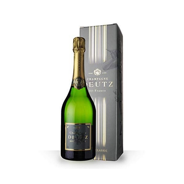 DEUTZ Champagne Brut Classic 750 ml