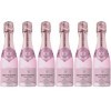 Brut Dargent Ice Pinot Noir - Vin effervescent Rosé Demi-Sec 6 x 0,20 L 